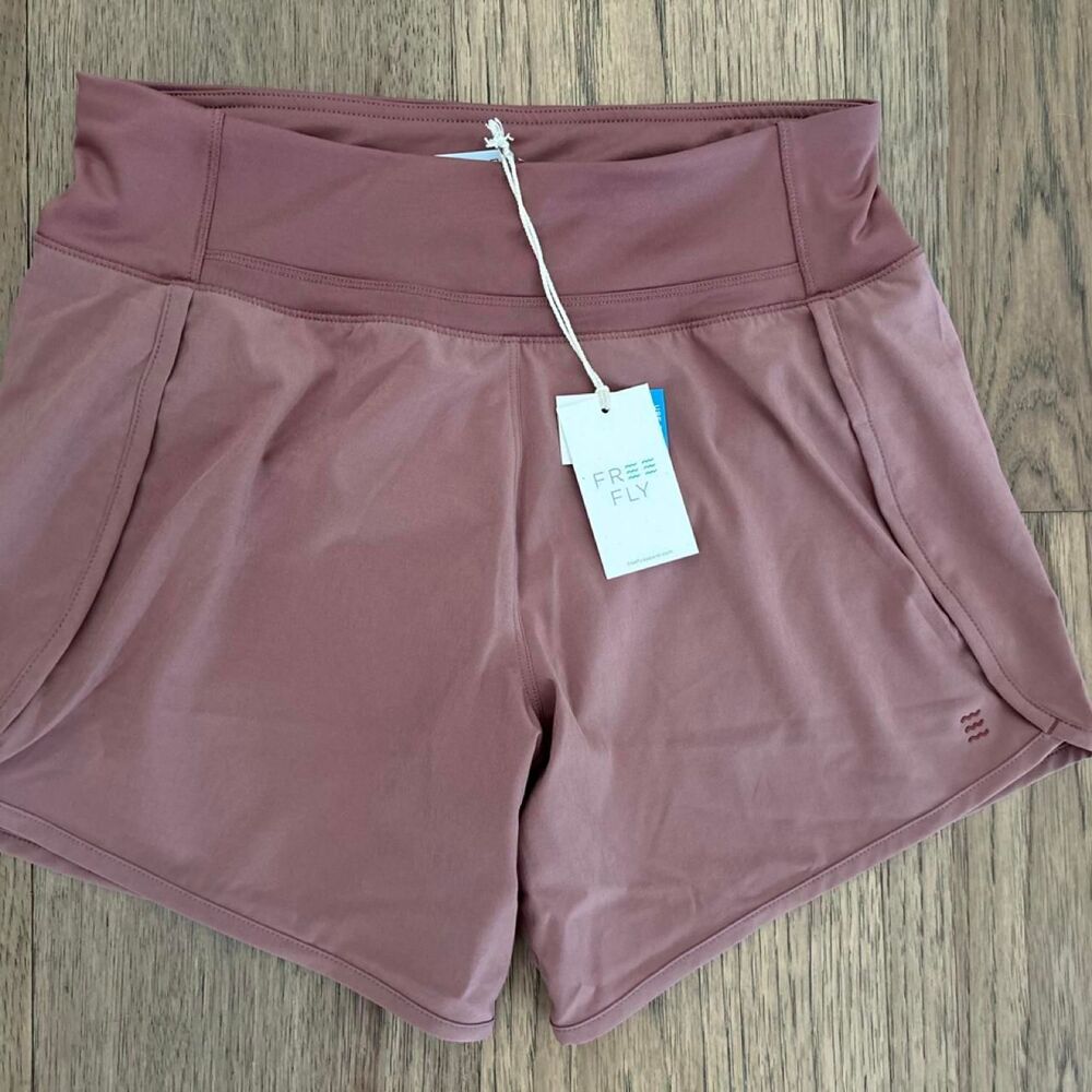Unbranded Women's Pink and Purple Shorts